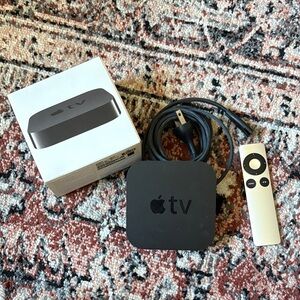 Apple TV 2nd generation